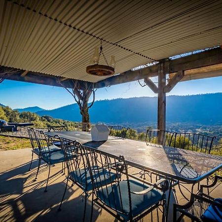 Fairy Tale 13-Acre Sunset Villa At Windy Gap Valley Near Yosemite Ahwahnee Exterior photo