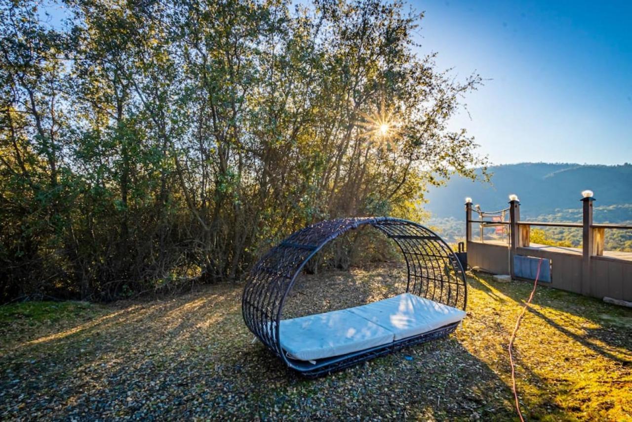 Fairy Tale 13-Acre Sunset Villa At Windy Gap Valley Near Yosemite Ahwahnee Exterior photo