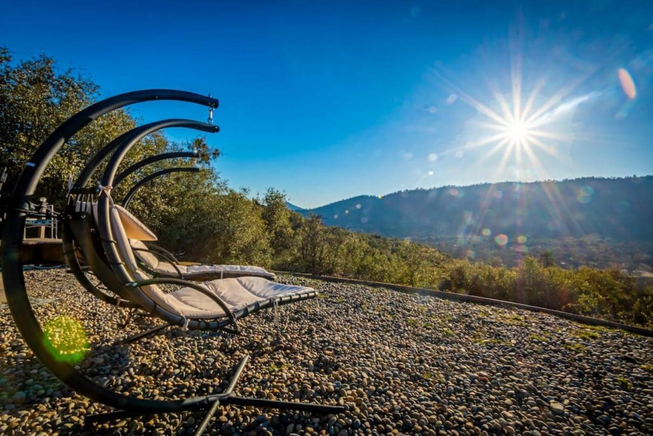 Fairy Tale 13-Acre Sunset Villa At Windy Gap Valley Near Yosemite Ahwahnee Exterior photo